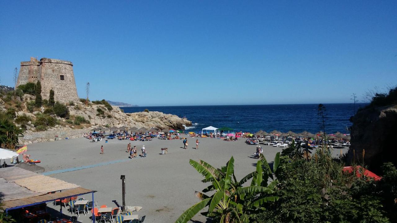 Rincon De Mar Leilighet Almuñécar Eksteriør bilde